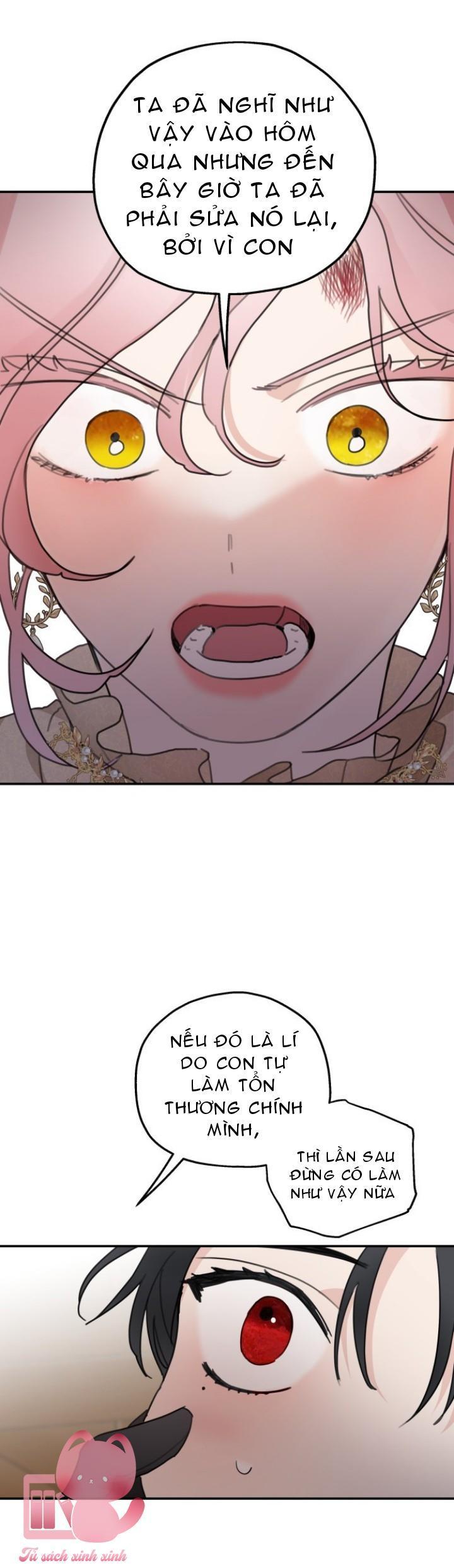 người thân của tôi đều sợ hãi tôi chapter 9 27