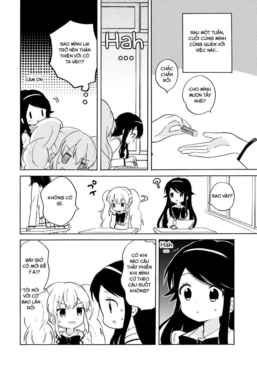 watashi no chiisana ohime-sama. chapter 0 14