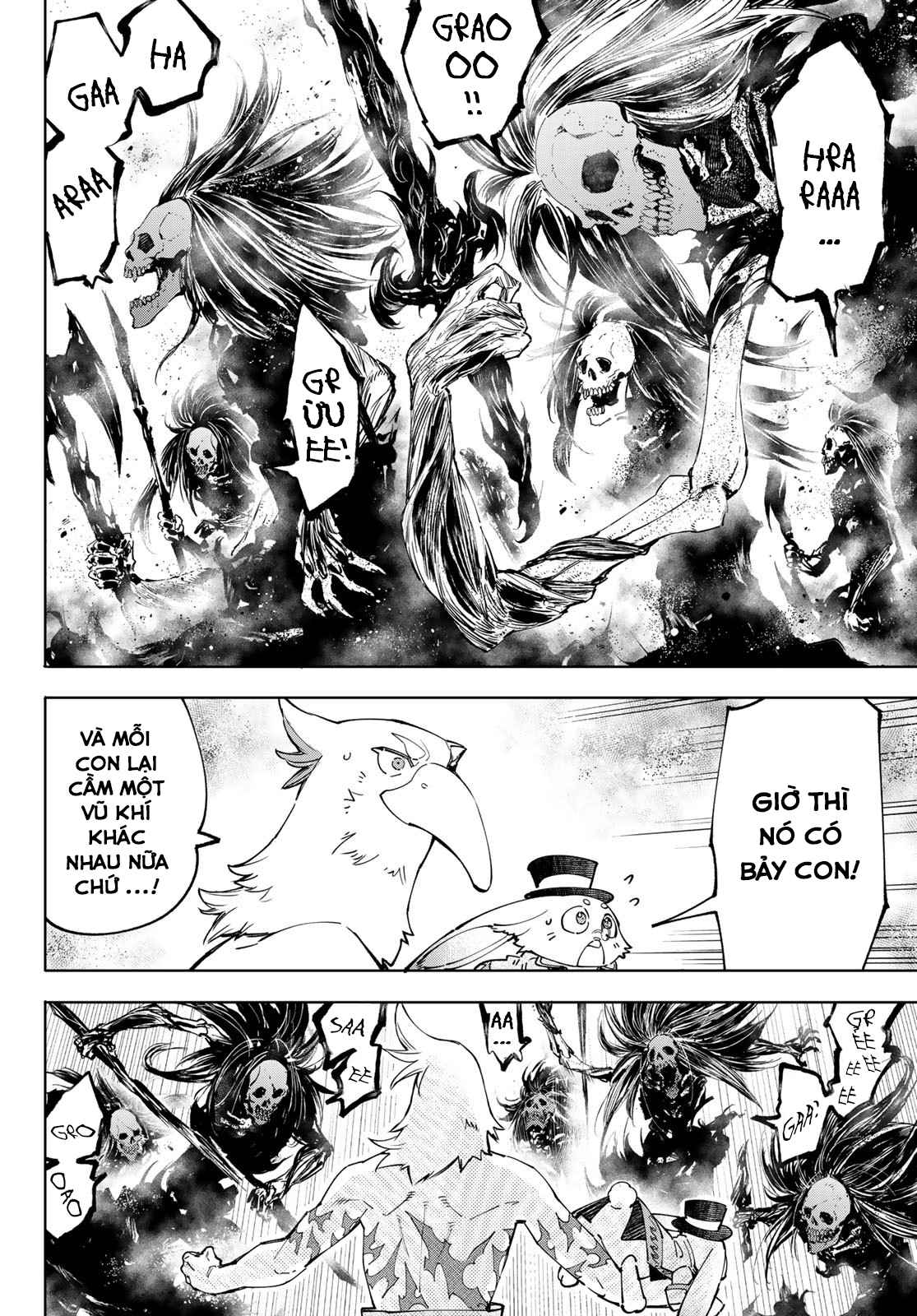 shangri-la frontier ~kusoge hunter, kamige ni idoman to su~ chapter 52 16