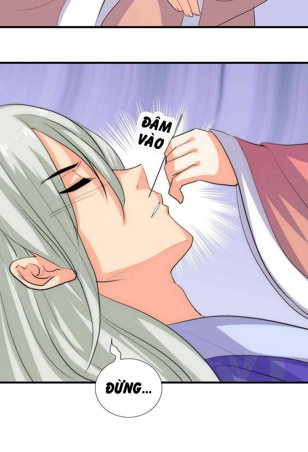 dưỡng thiếu chủ đấu tra nam chapter 91 15