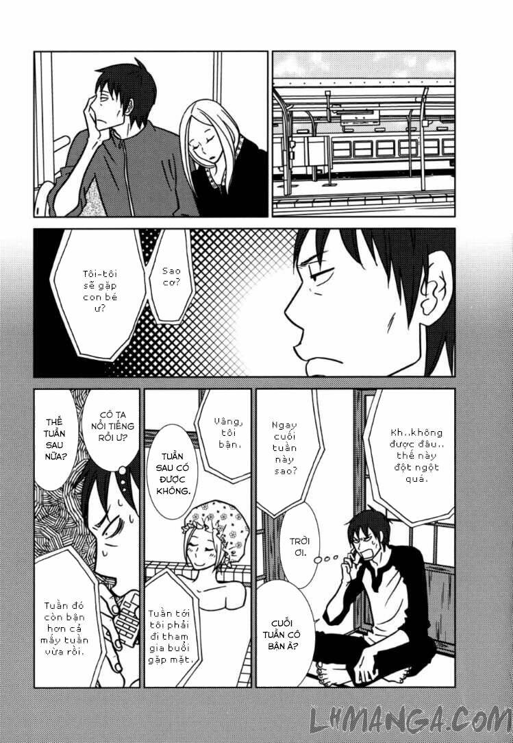 usagi drop chapter 41 25