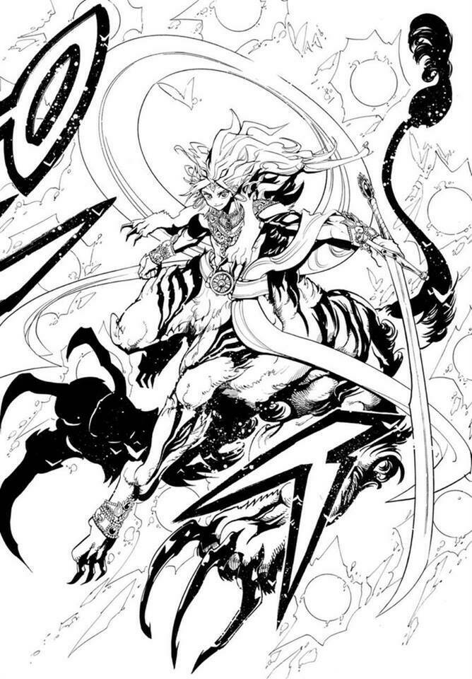 mê cung pháp thuật chapter 321 17