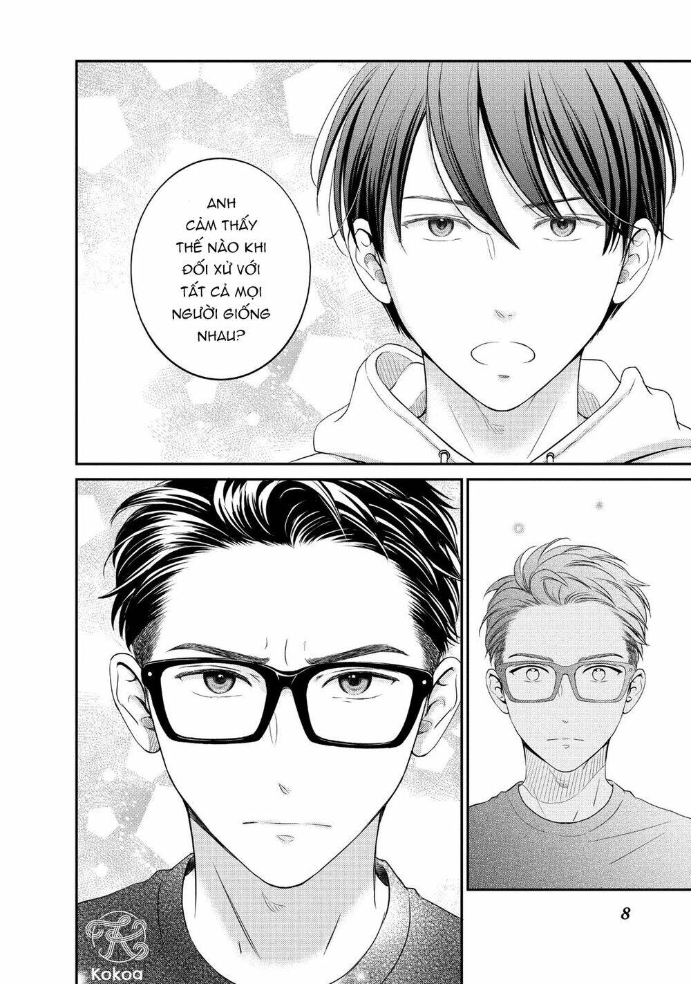 living no matsunaga-san chapter 25 10