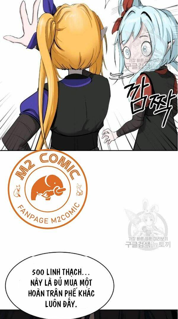 xuyên không thành hổ chapter 34 46