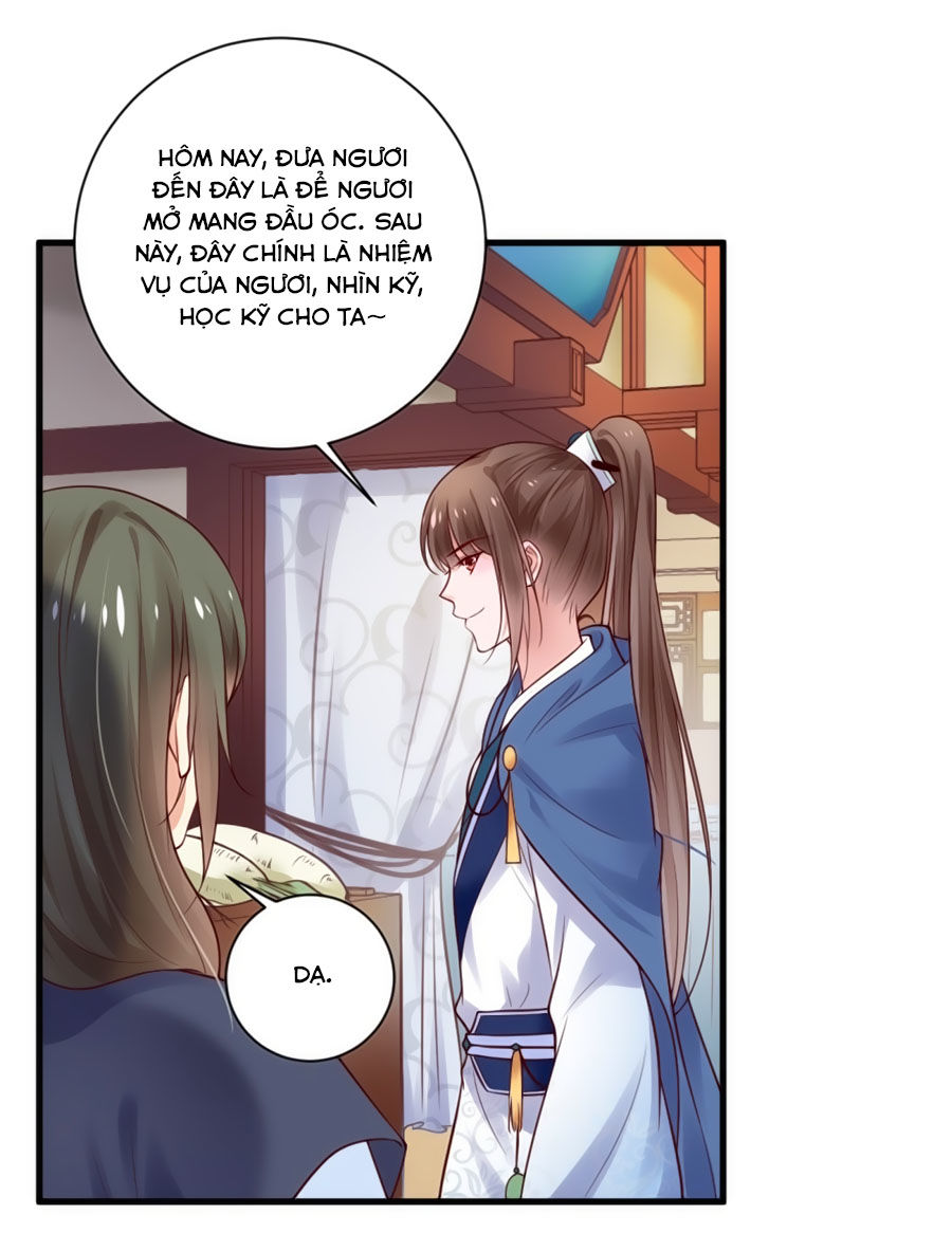 nữ đế livestream công lược chapter 36 16