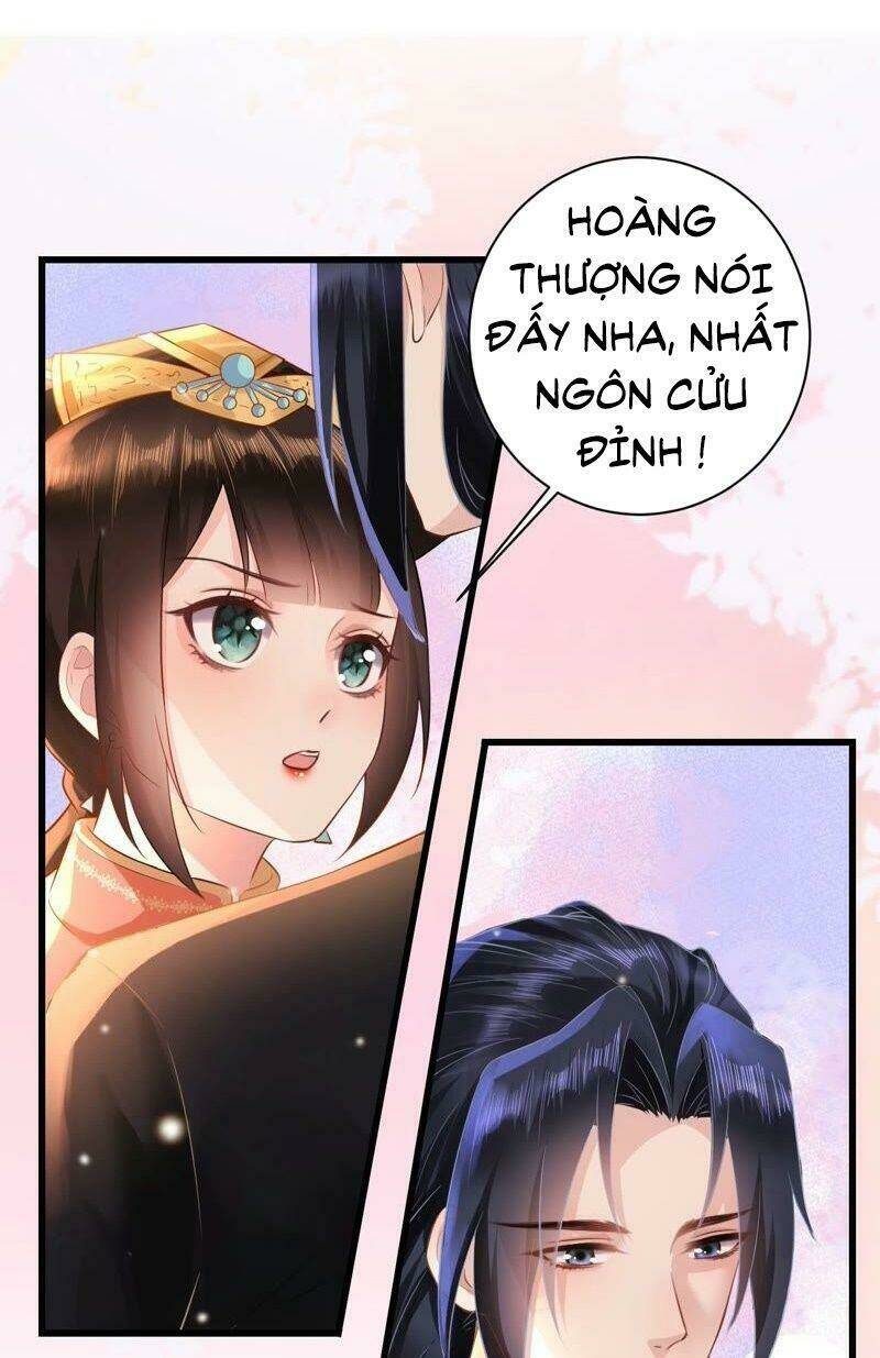 quận chúa vững vàng, thiết lập nhân vật không thể vỡ chapter 61 15