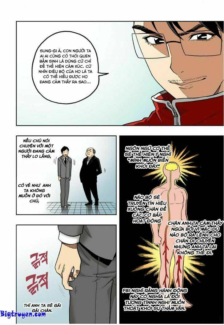 skill of lure - nghệ thuật quyến rũ chapter 9 13