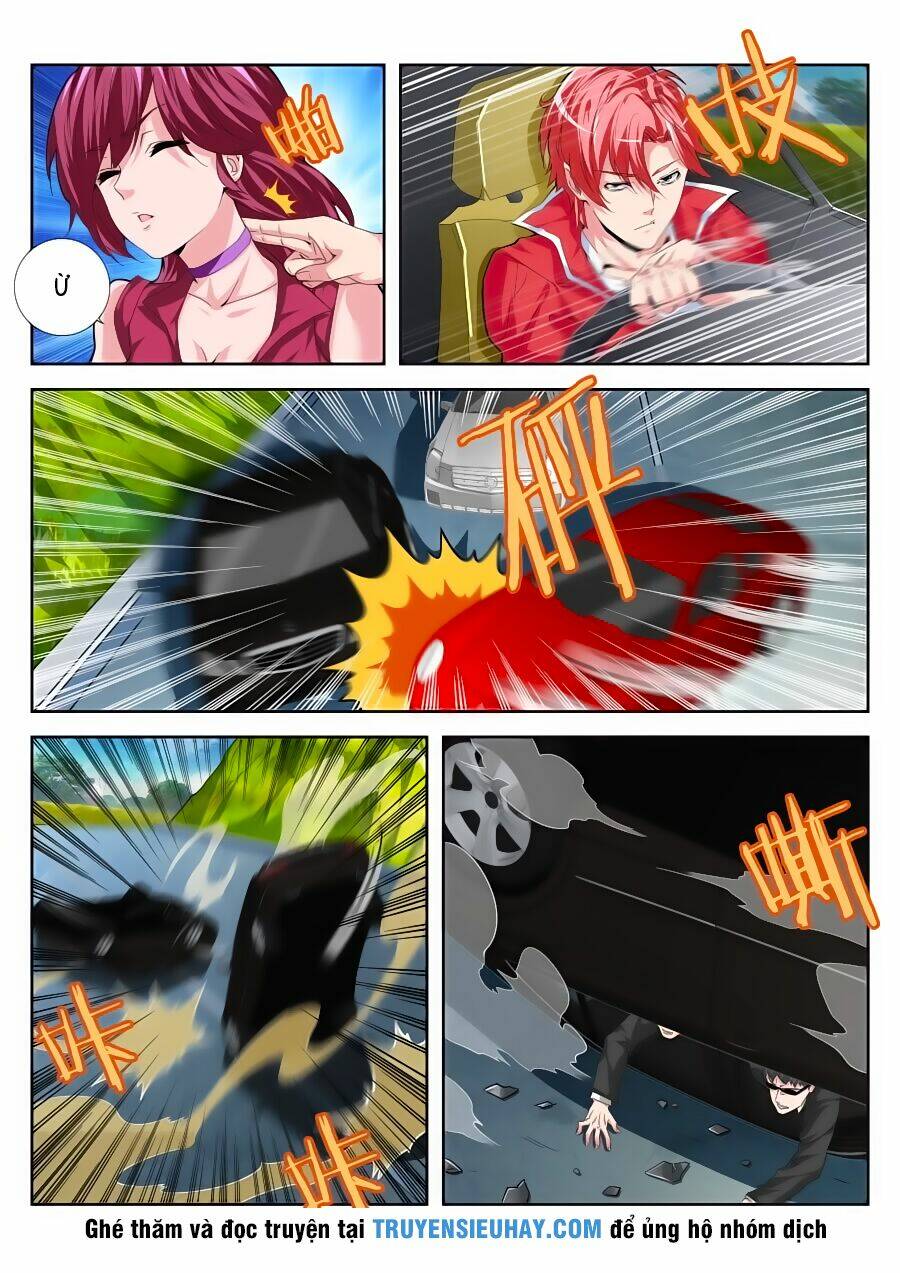 thiên tài cao thủ chapter 24 4