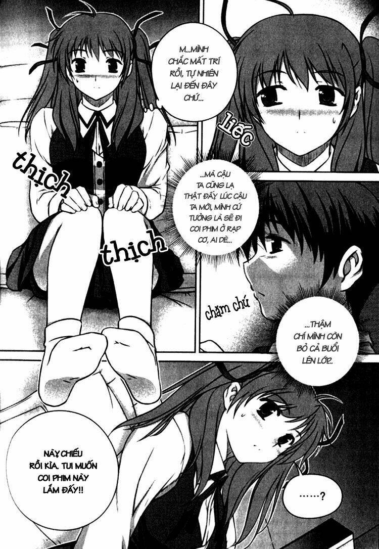 unbalance x unbalance chapter 5 10