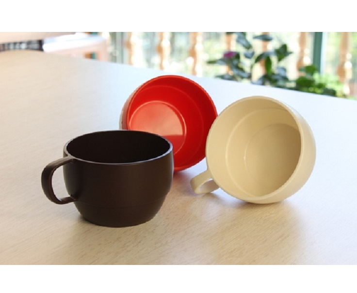 Bộ 3 cốc uống nước cao cấp Inomata tiện dụng - Hàng nội địa Nhật