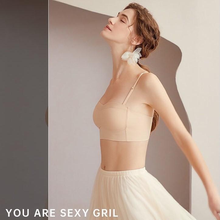 Áo ngực đúc su non định hình ngực 3D không đường may AS/307