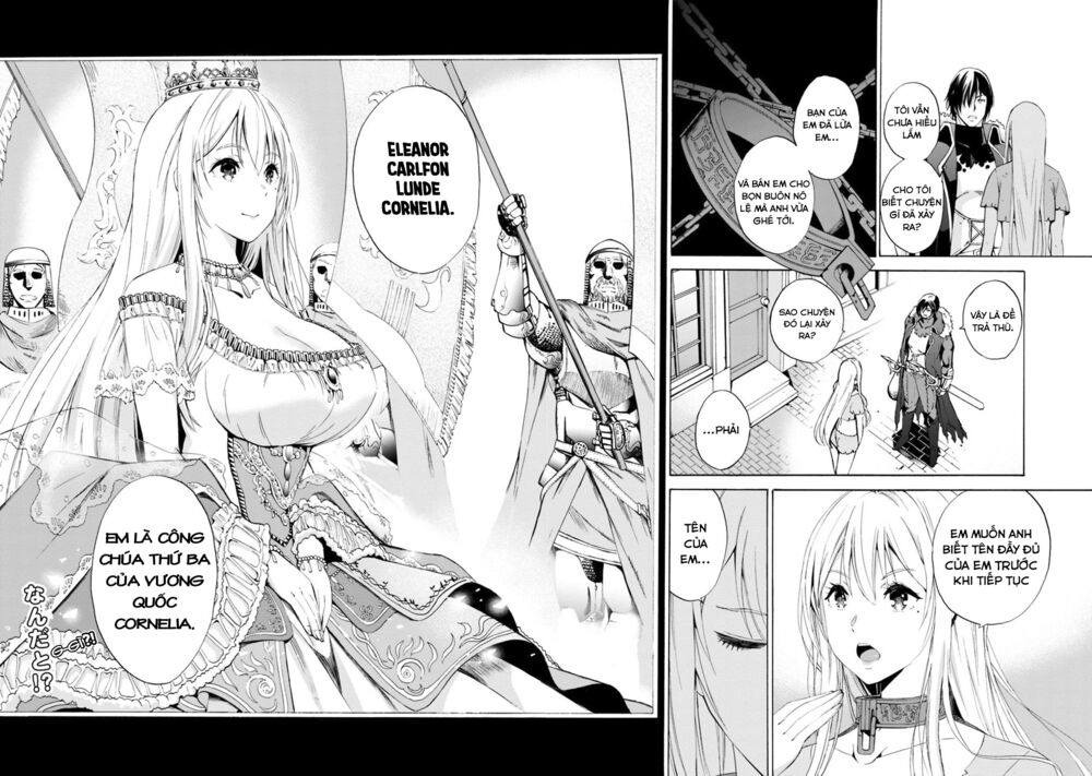 uragirareta s rank boukensha no ore wa, aisuru dorei no kanojora chapter 1 18