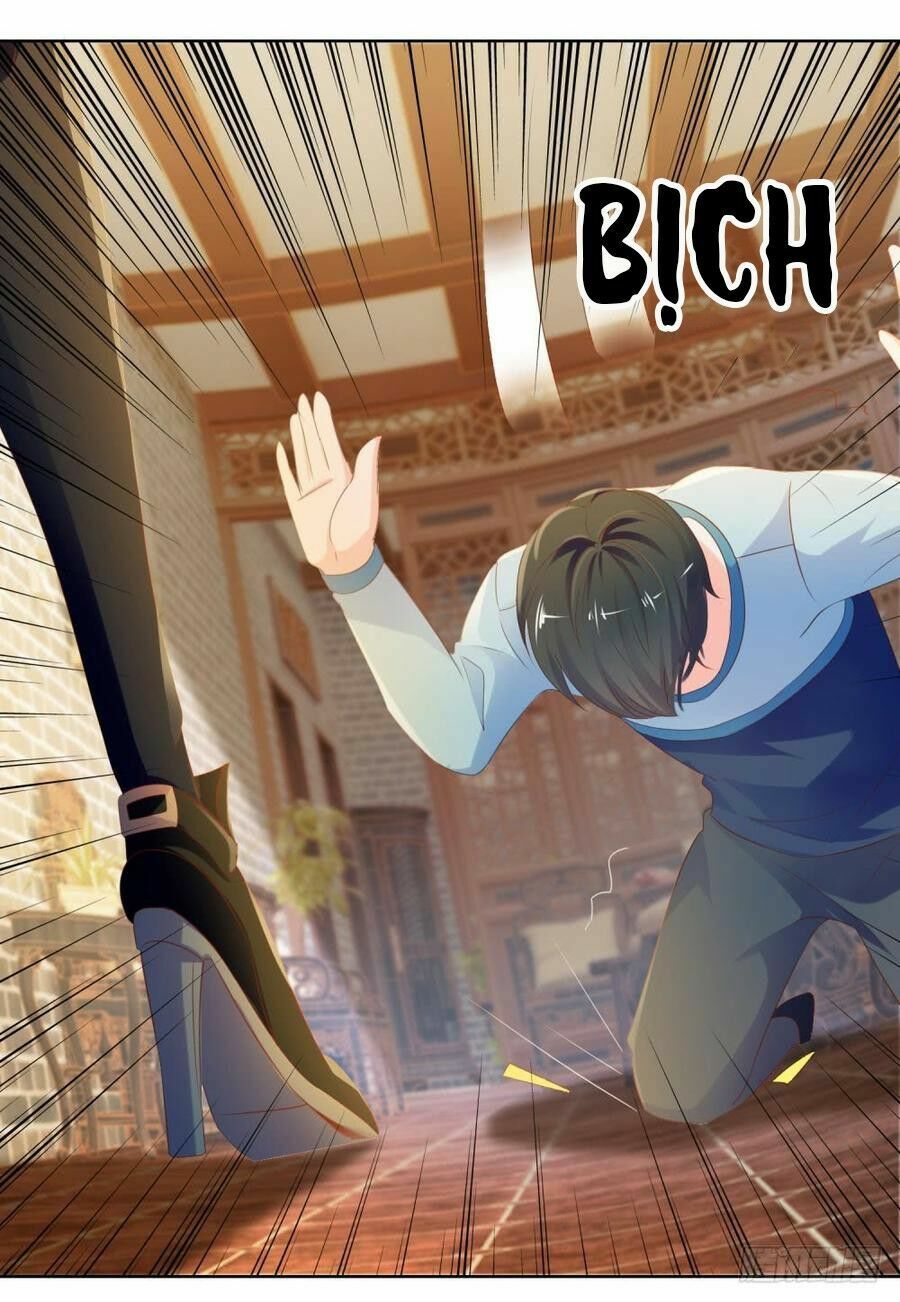 ẩn hôn 100%: chọc tức vợ yêu mua một tặng một chapter 71 35