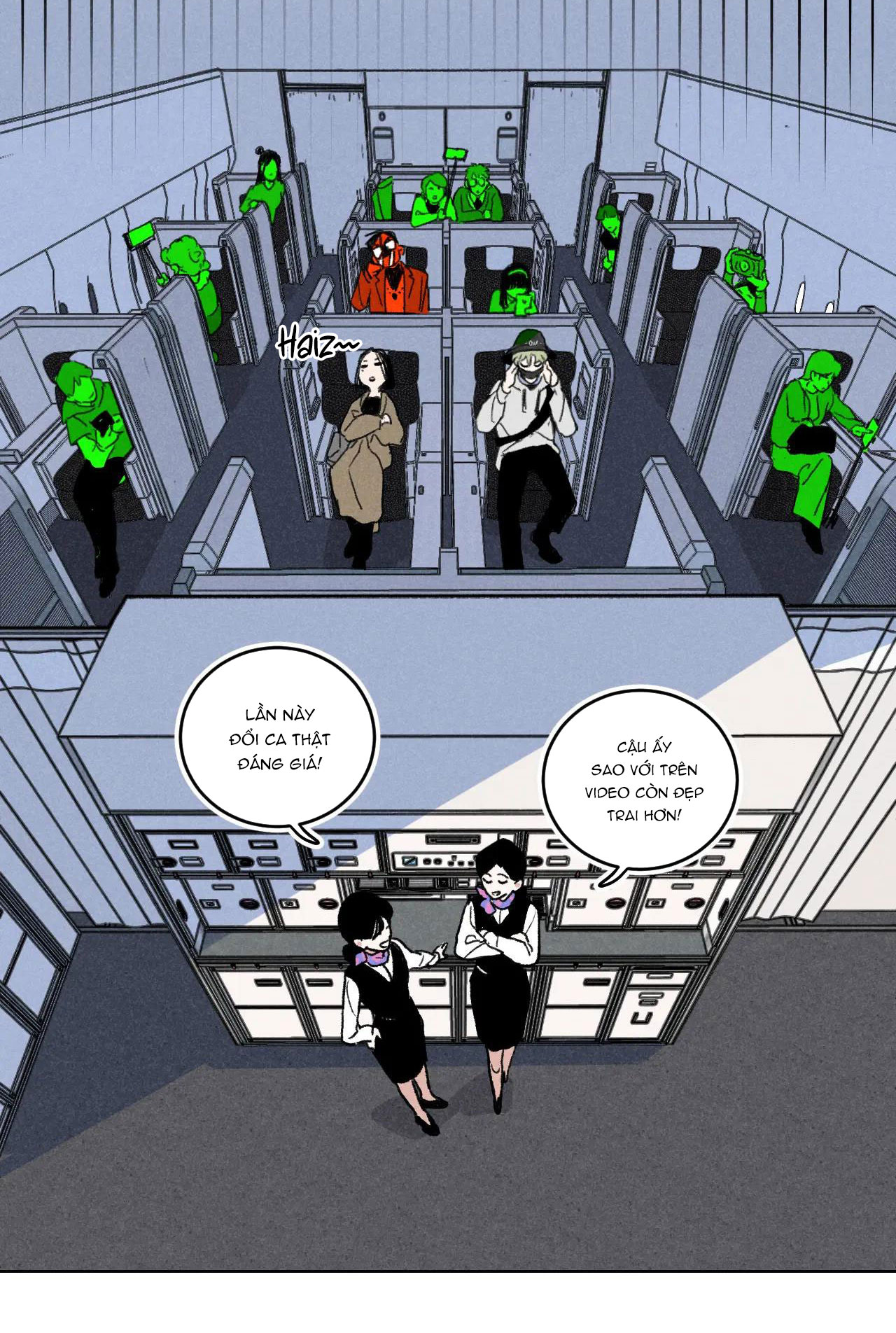Tổng Tài Đu Idol chapter 9 - Trang 34
