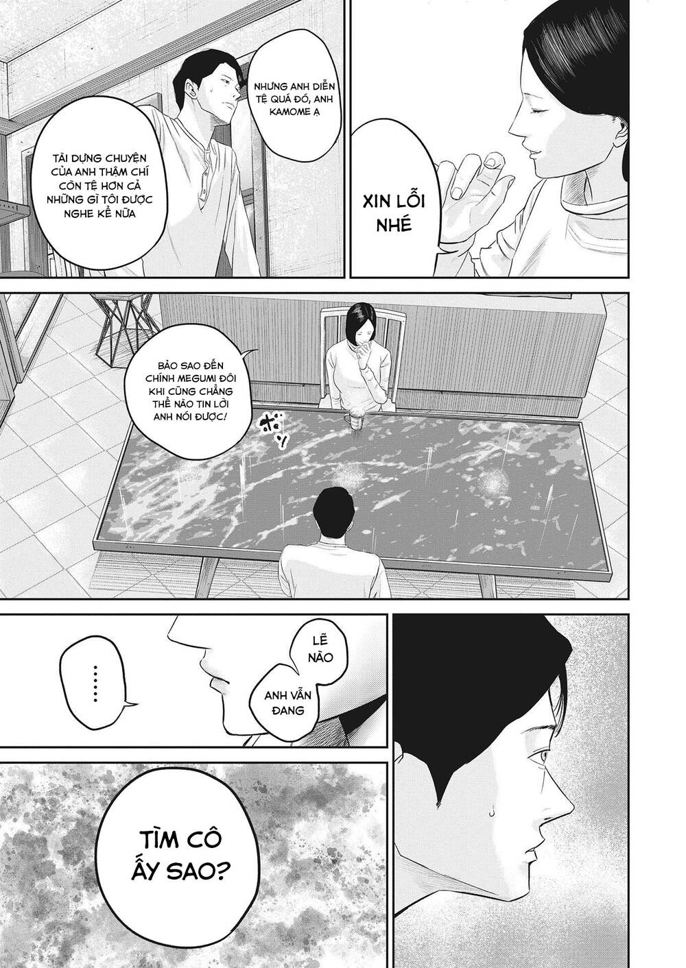 smiley - cười lên m chapter 14 4