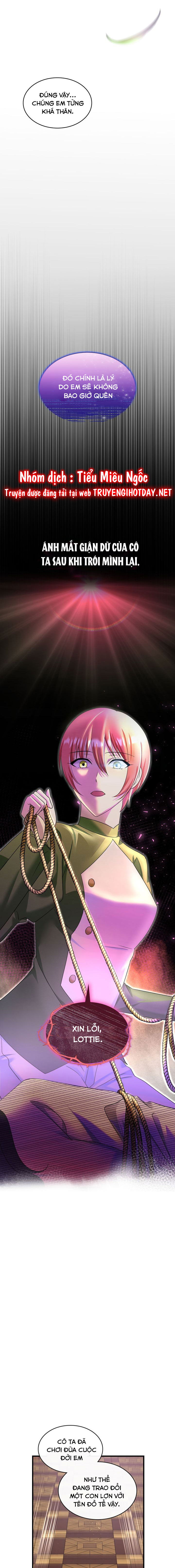 công lý của một ác nữ chapter 96 18