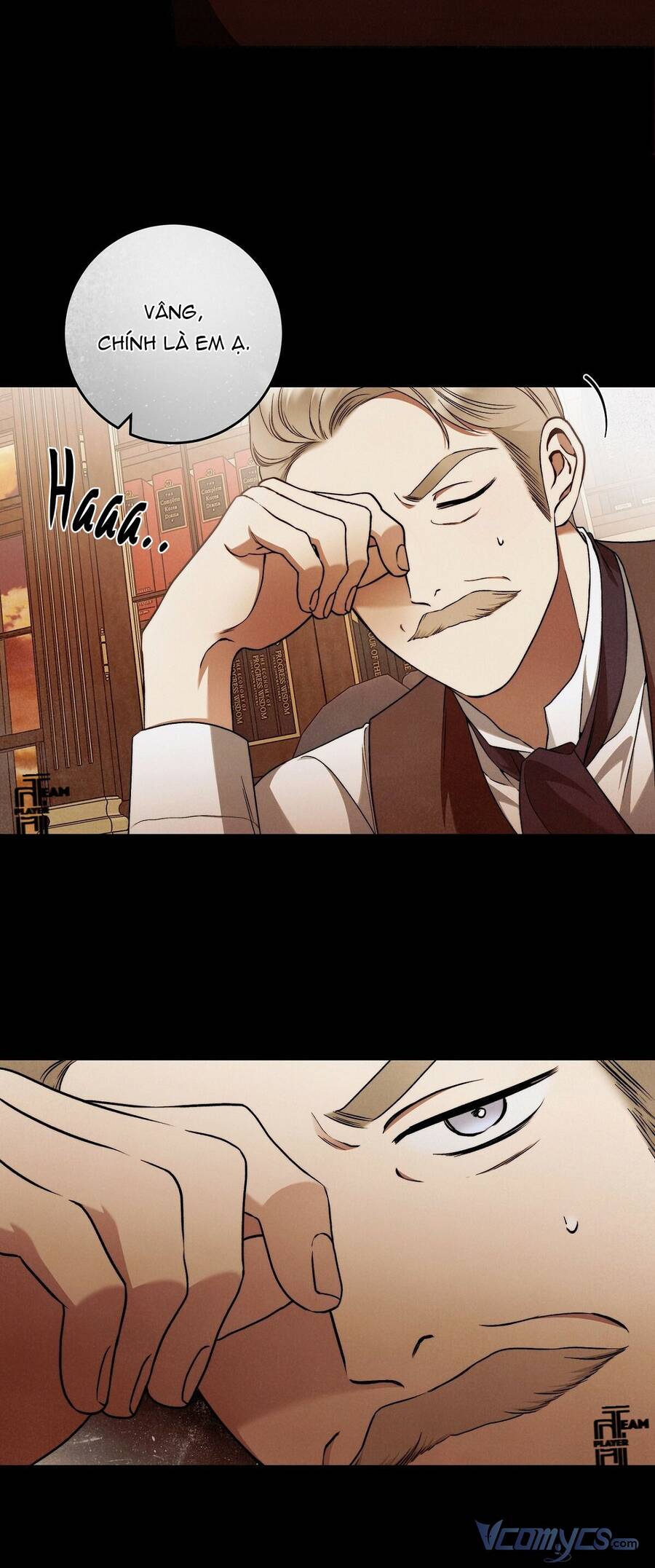 lời nói dối vĩnh cửu của người chapter 29 4