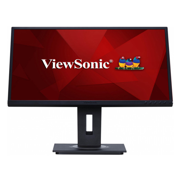 Màn Hình Viewsonic VG2448 24inch Full HD 5ms 60Hz IPS Speaker - Hàng Chính Hãng