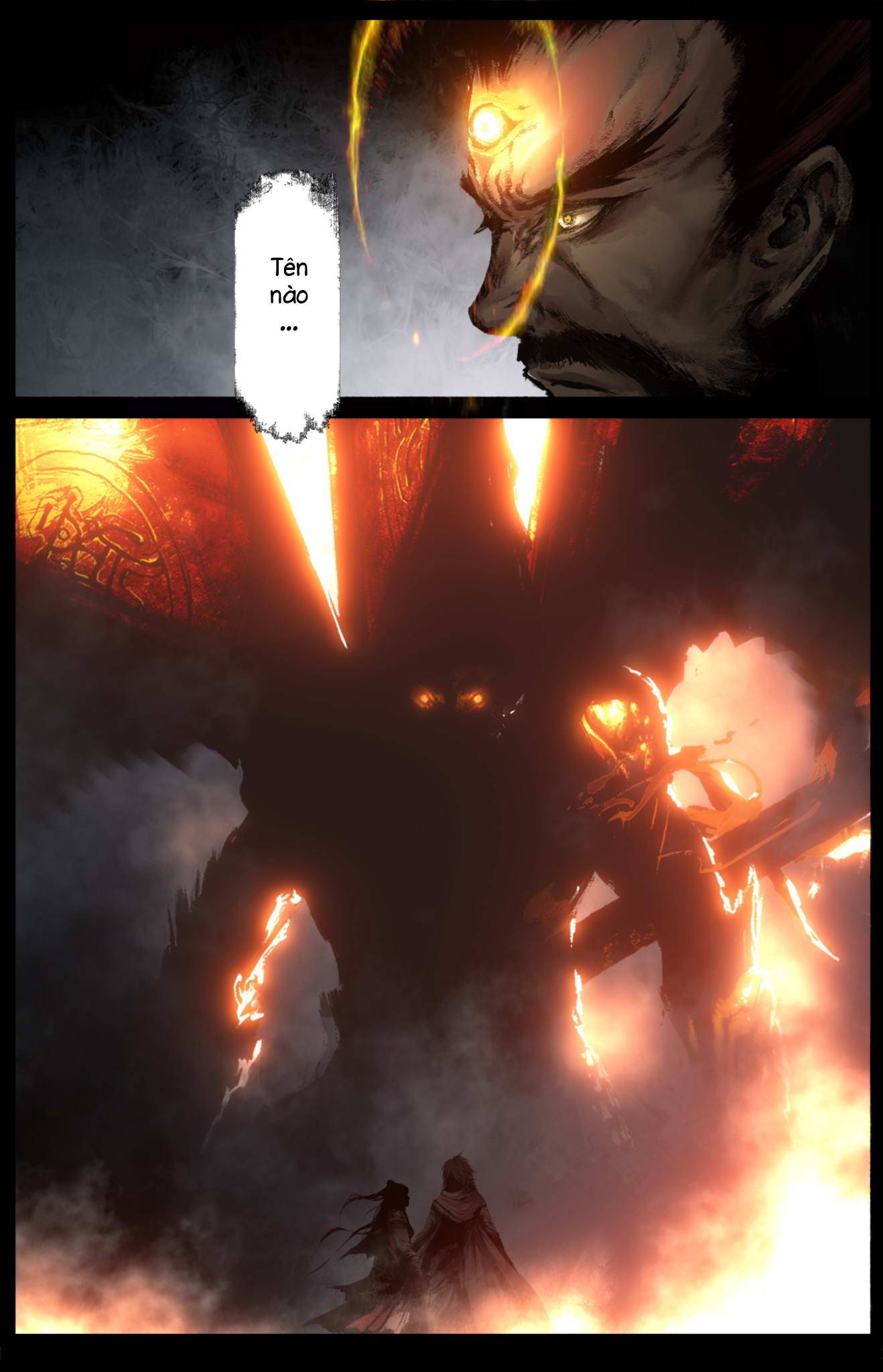 Tây Du Ký Ngoại Truyện chapter 210 18