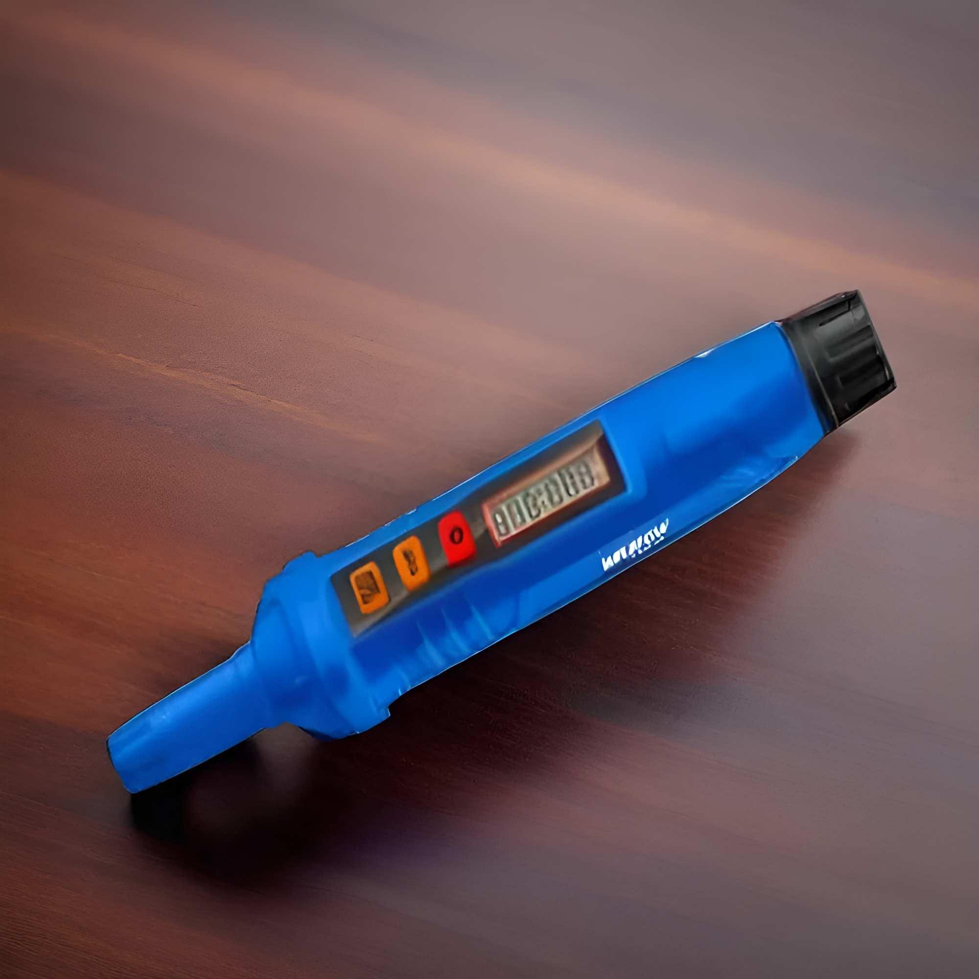 BÚT ĐO NHIỆT ĐỘ VÀ ĐỘ ẨM KỸ THUẬT SỐ WADFOW WTM2507 - HÀNG CHÍNH HÃNG