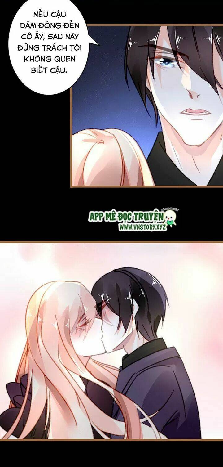 mưu ái thành nghiện chapter 28 14