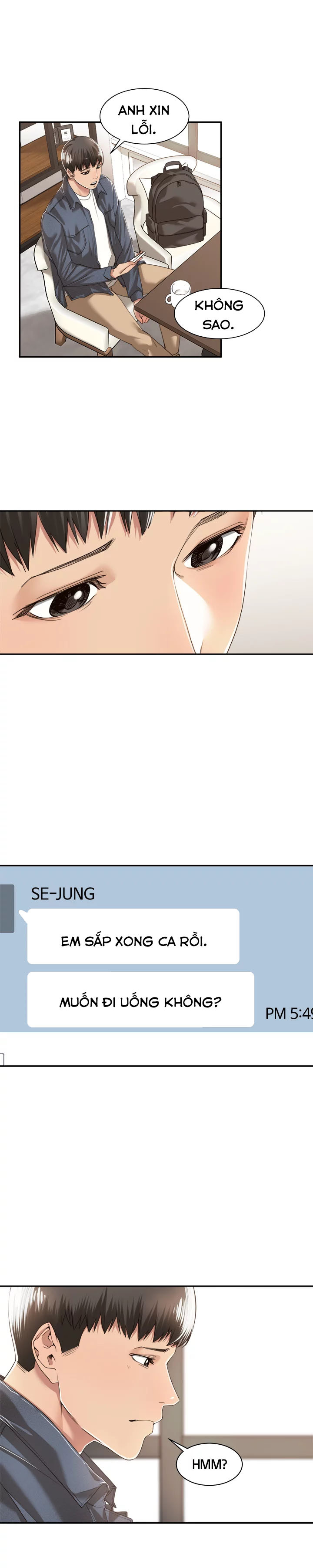 trên tình bạn dưới tình yêu chapter 17 3