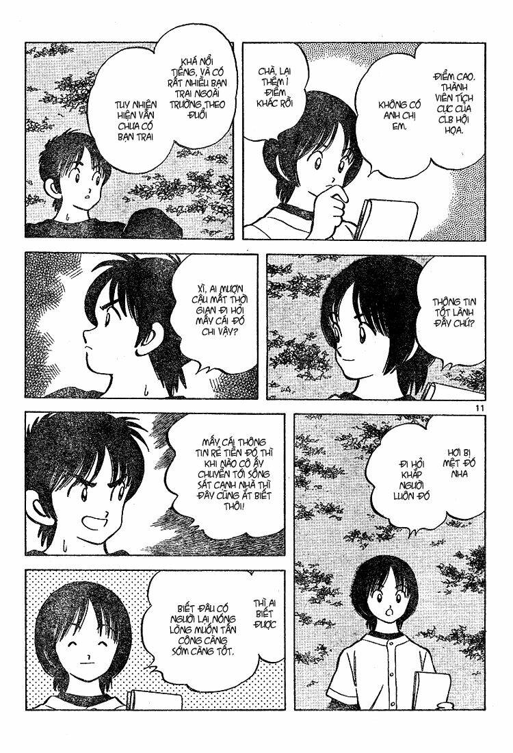 trò chơi vượt qua thử thách chapter 95 12