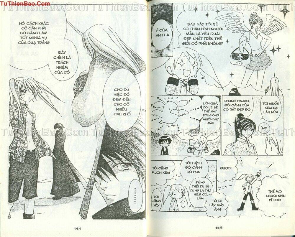 love monster chapter 50 20