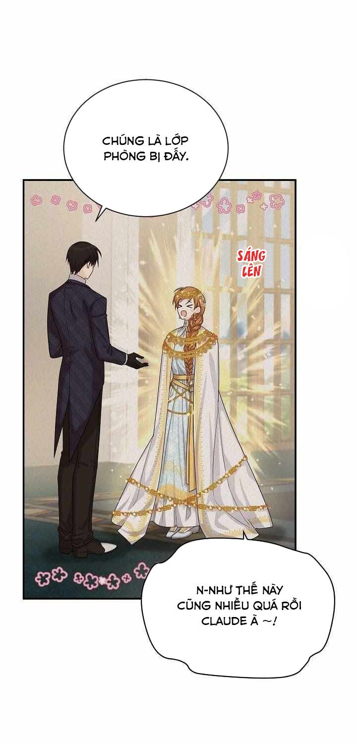 nữ công tước với tâm hồn trống rỗng chapter 49 9