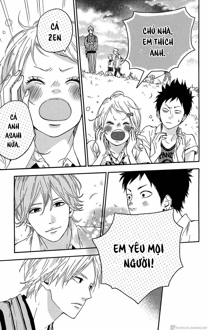 yume miru taiyou chapter 37 25