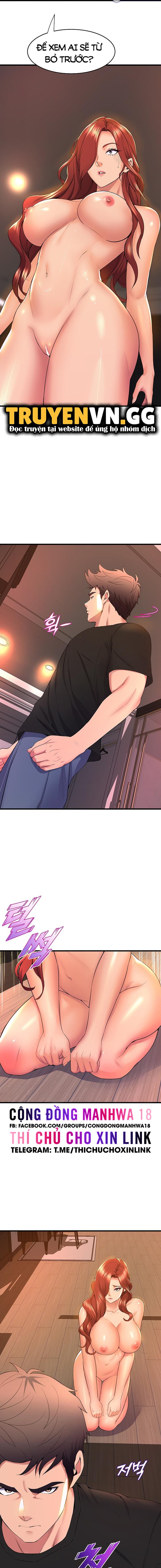 lớp nhảy mỹ nhân chapter 65 12