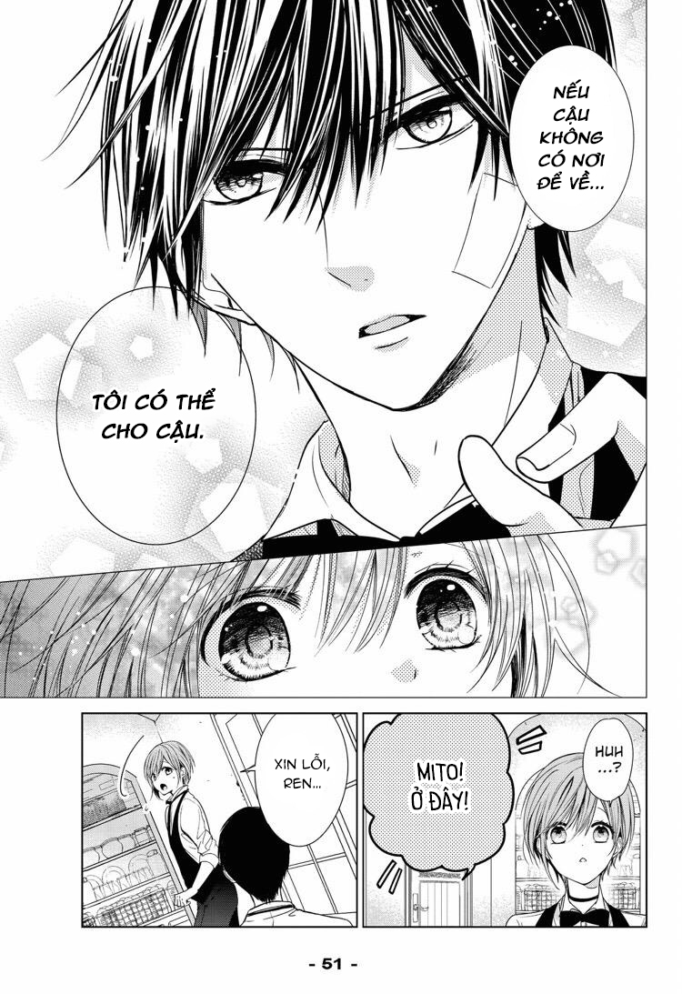 ký túc xá ma cà rồng chapter 10.1 14