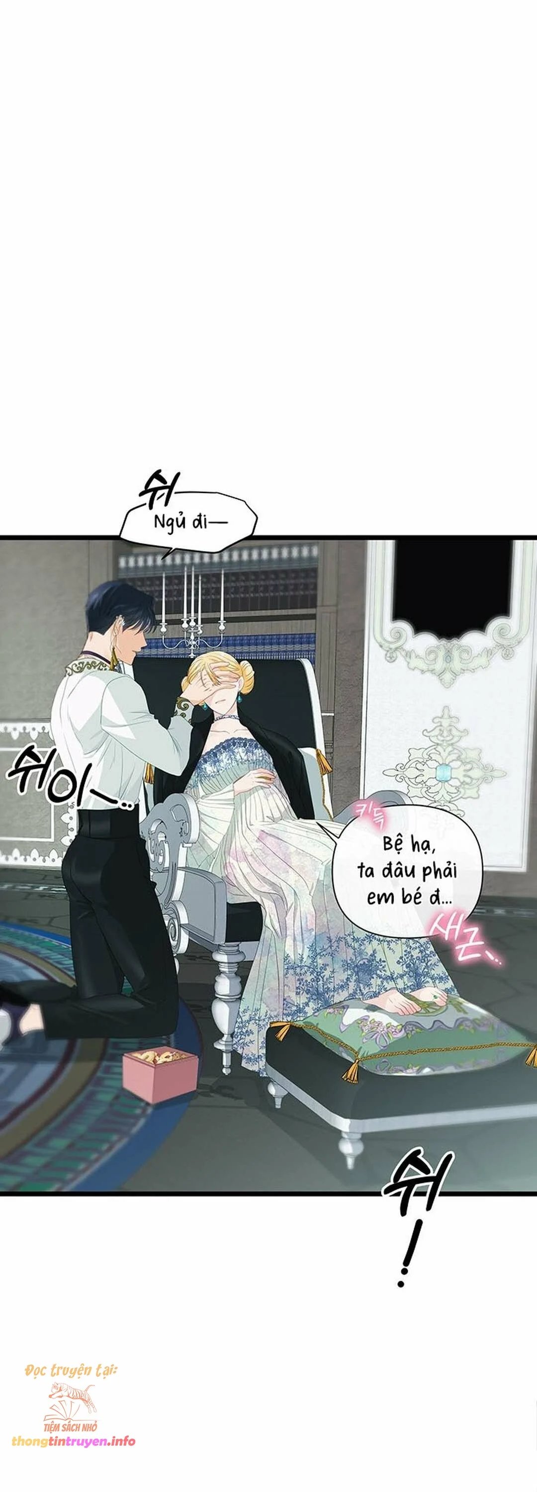 [ 18+ ] bệ hạ đã thay đổi rồi! chapter 16 41