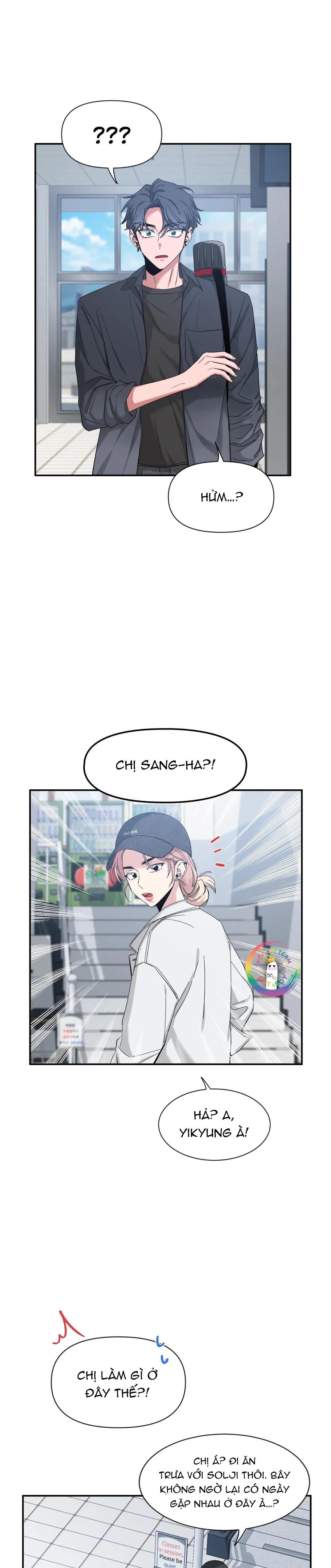 sketch - phác họa chapter 65 10