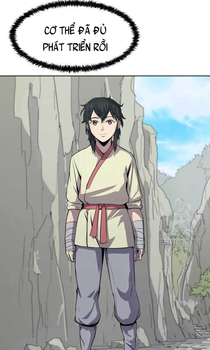 bậc thầy phép thuật ở thế giới võ lâm chapter 12.1 32