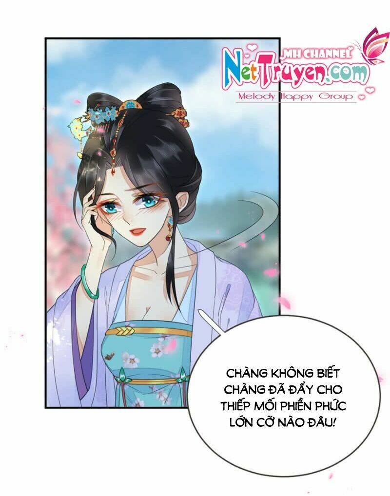 dục hỏa độc nữ chapter 25 16