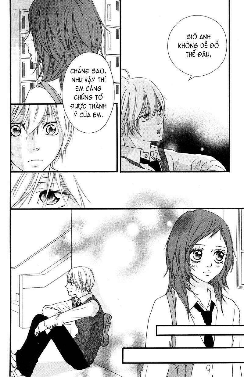 tình yêu học trò chapter 35 40