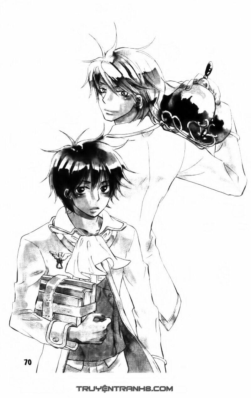 trường học hoàng gia - ousama no gakkou chapter 2 33