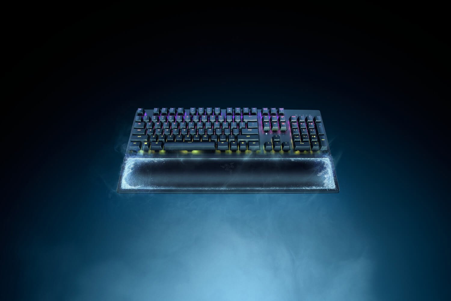 Kê tay bàn phím Razer Ergonomic Wrist Rest Pro - Hàng chính hãng