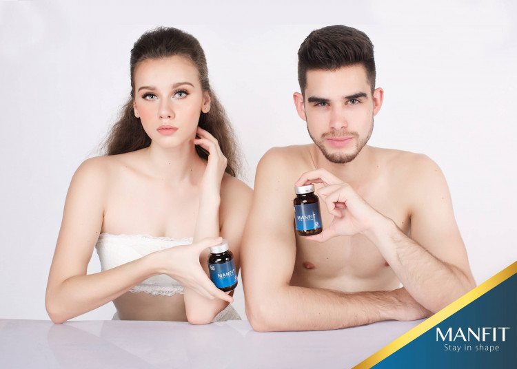 Điểm đặc biệt của Viên Giảm Cân MANFIT