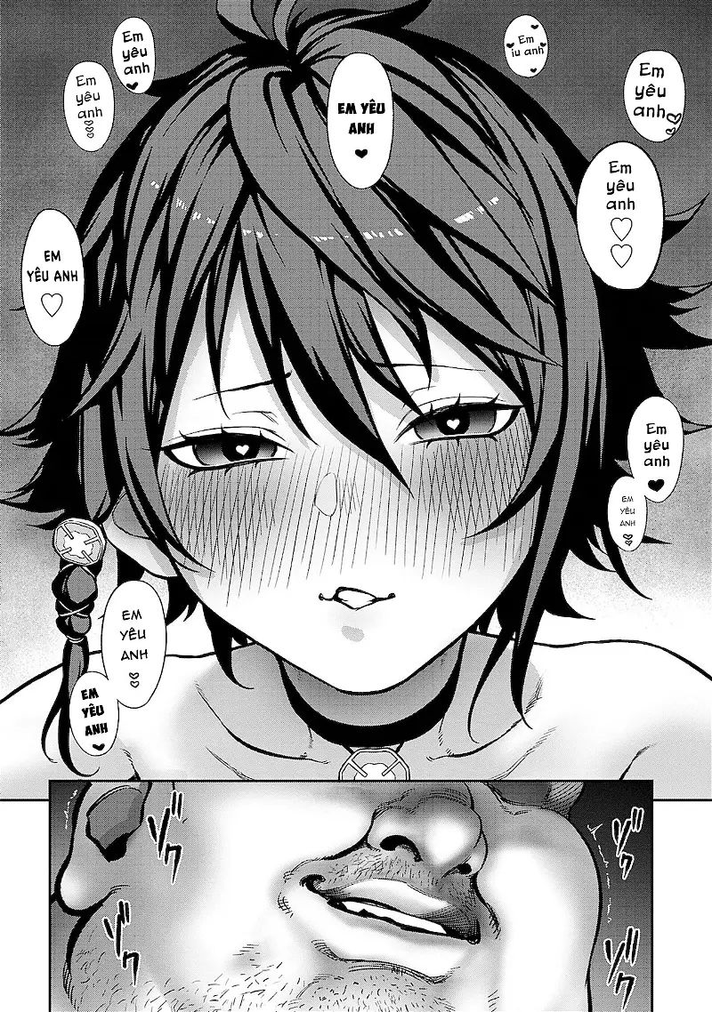 "tanetsuke oji-san" o kakutoku shimashita chapter 2 15