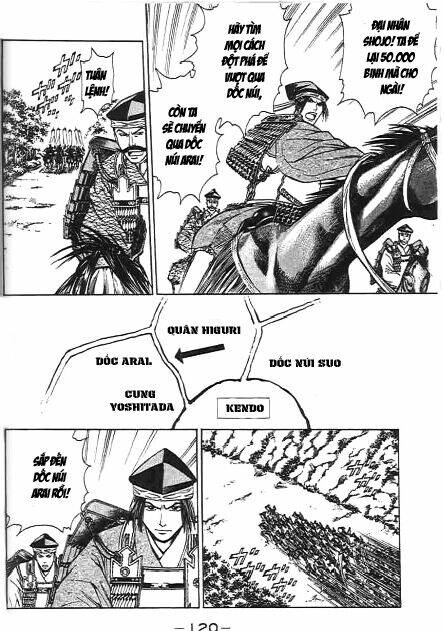 sơn tặc seyu chapter 46 23