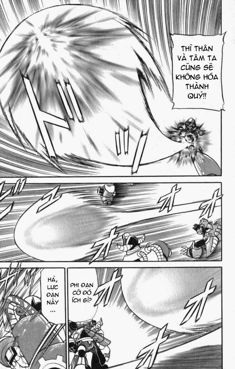 chiến binh thế giới ảo x - series chapter 32 48