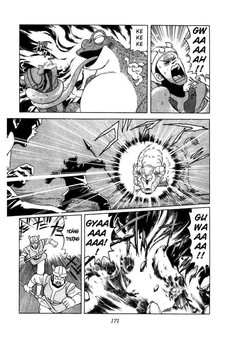 dragon quest - dấu ấn rồng thiêng chapter 24 6