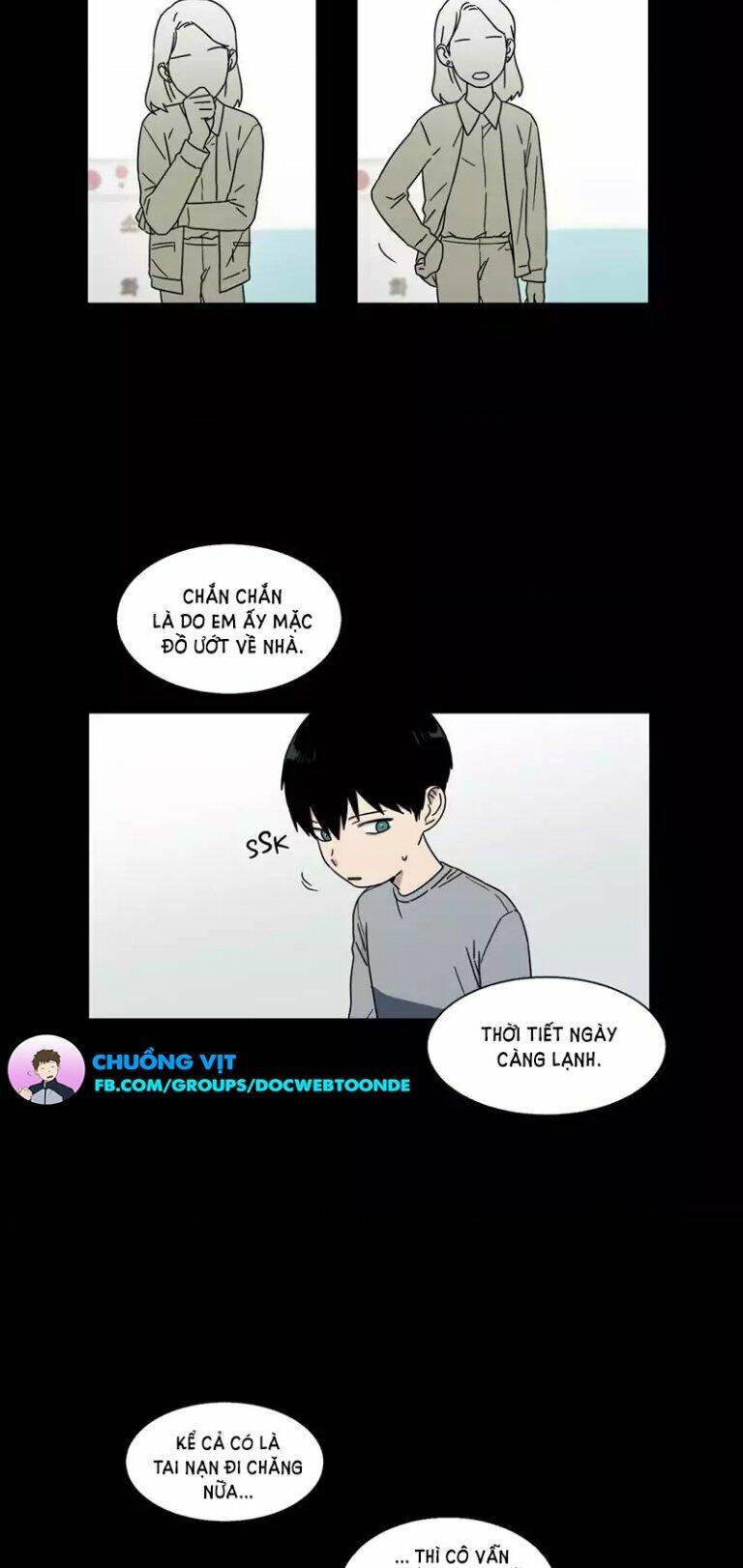 …”một sự thật khá khó chịu.” chapter 40 8