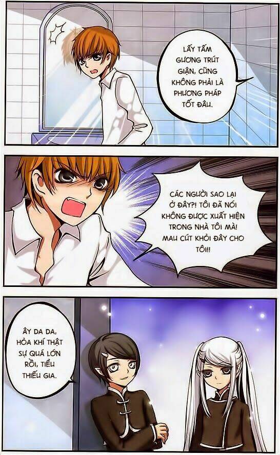 cố lên nào, đại ma vương! chapter 33 3