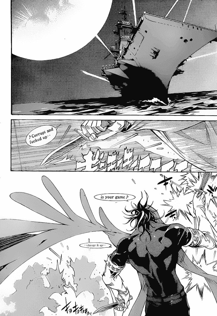 air gear chapter 272 8