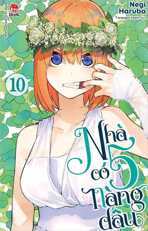 Sách - Nhà có 5 nàng dâu - Tập 10