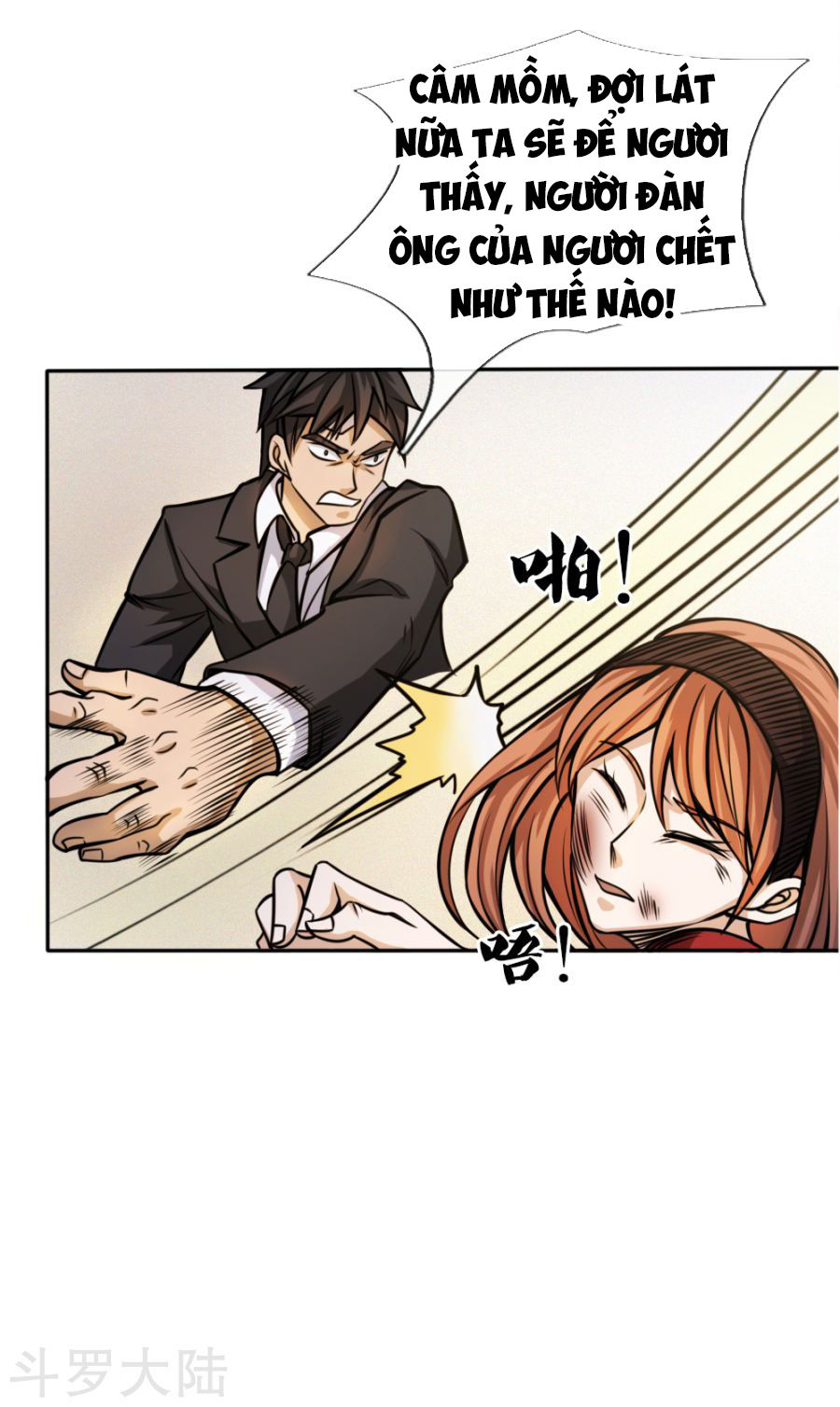 tuyệt thế binh vương chapter 55 32