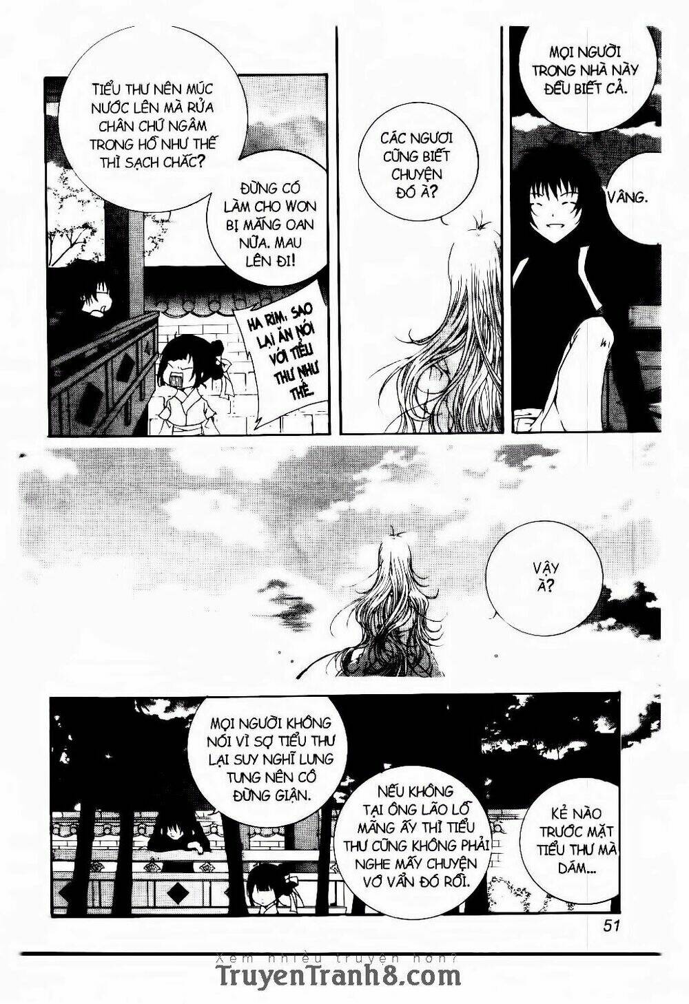 nabi - cánh bướm chapter 14 22